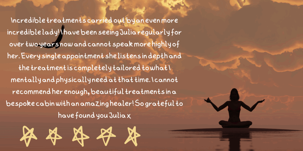 JM Reiki, healing colchester, reiki colchester, hollistic healing, testimonial
